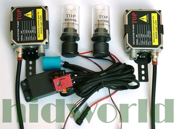 Hid Luces